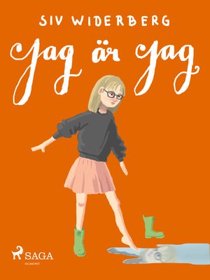 cover image of Jag är jag
